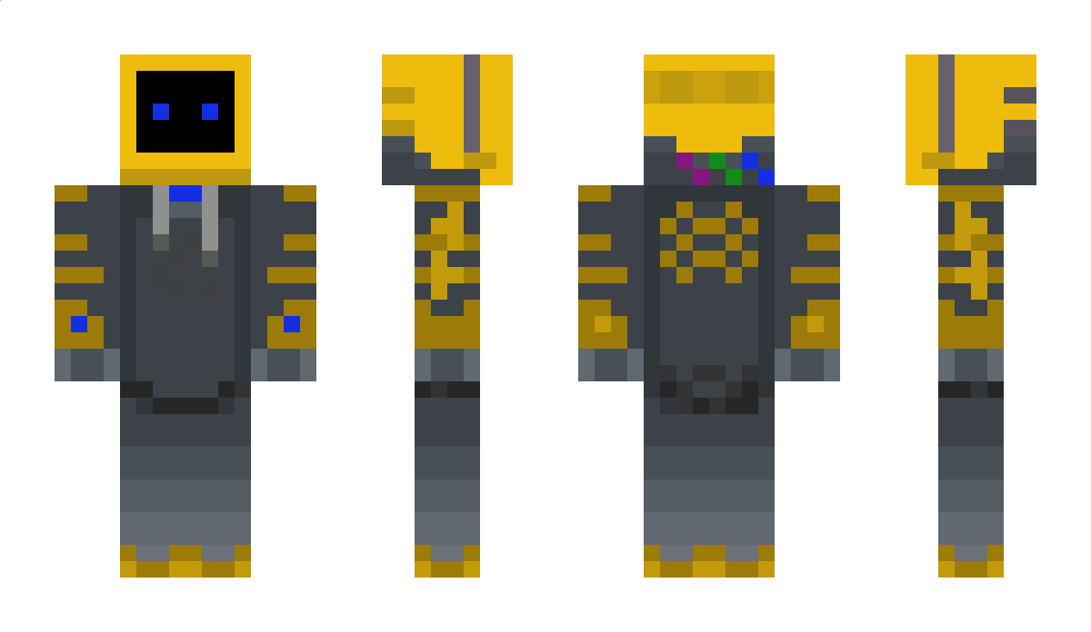 Nicasur Minecraft Skin