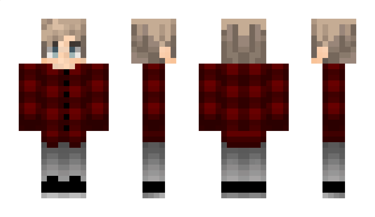 XoticNO Minecraft Skin