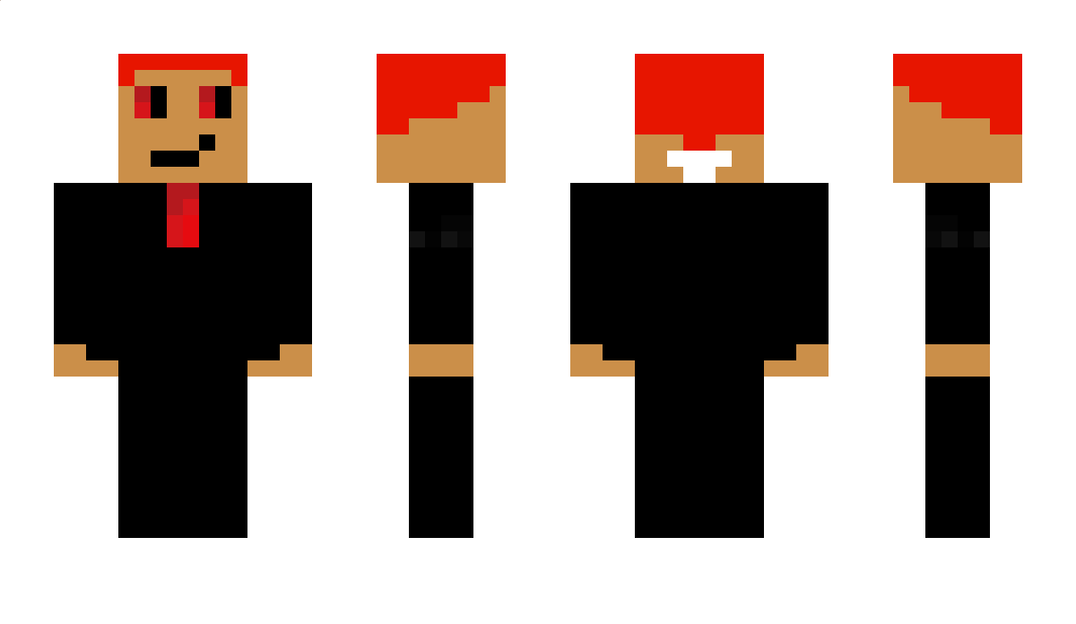 Dzeinala Minecraft Skin