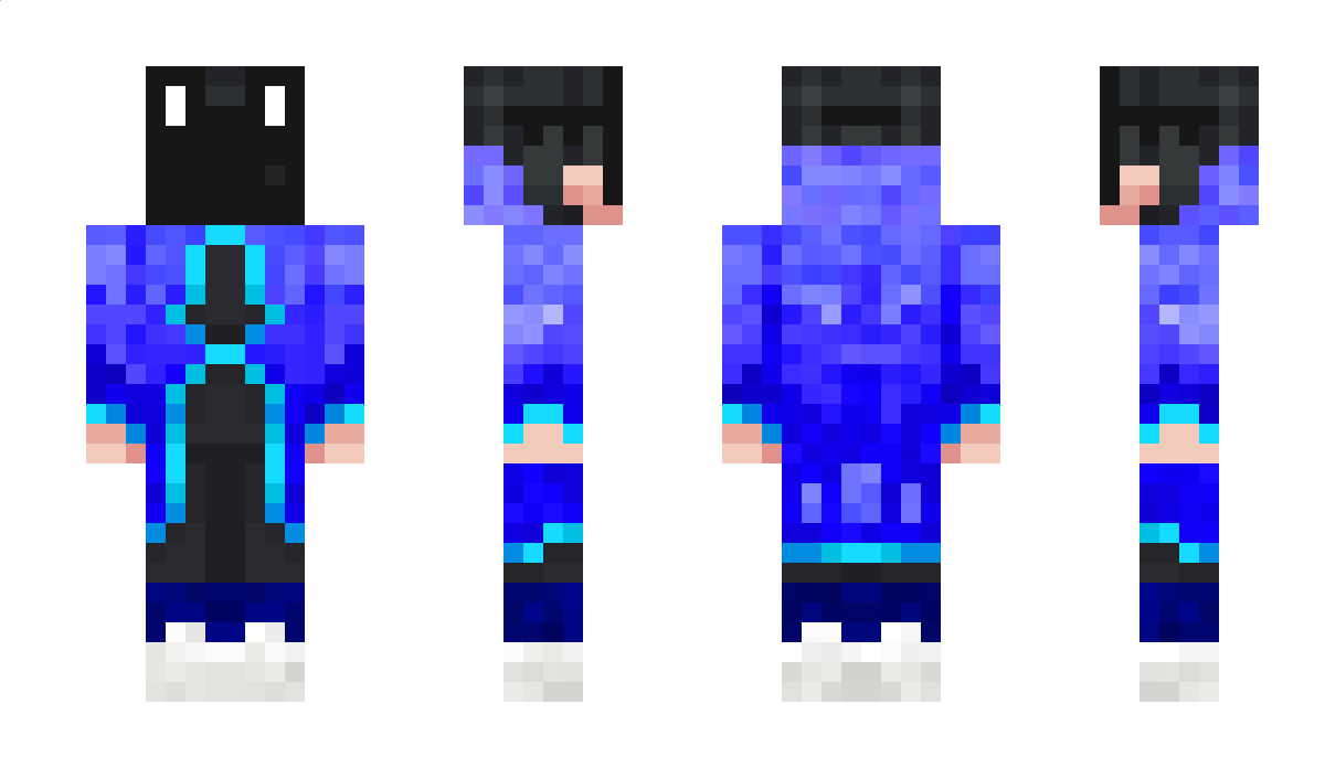 JustCold404 Minecraft Skin