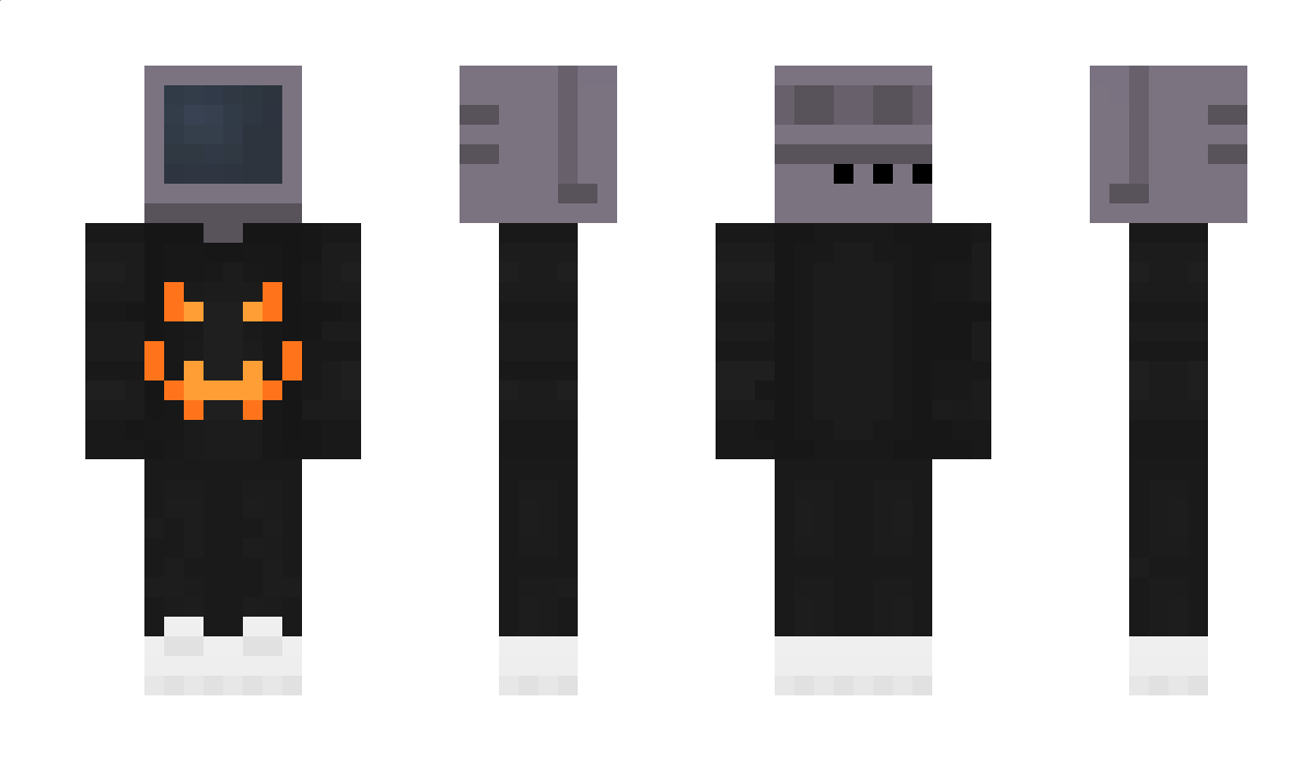 Dreamhater Minecraft Skin