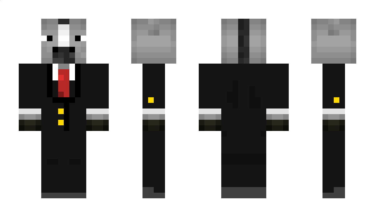 xToxicxFusion Minecraft Skin