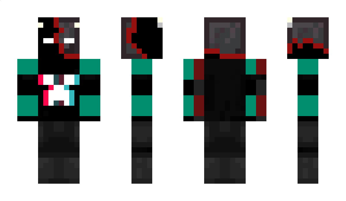 Chuy511358 Minecraft Skin