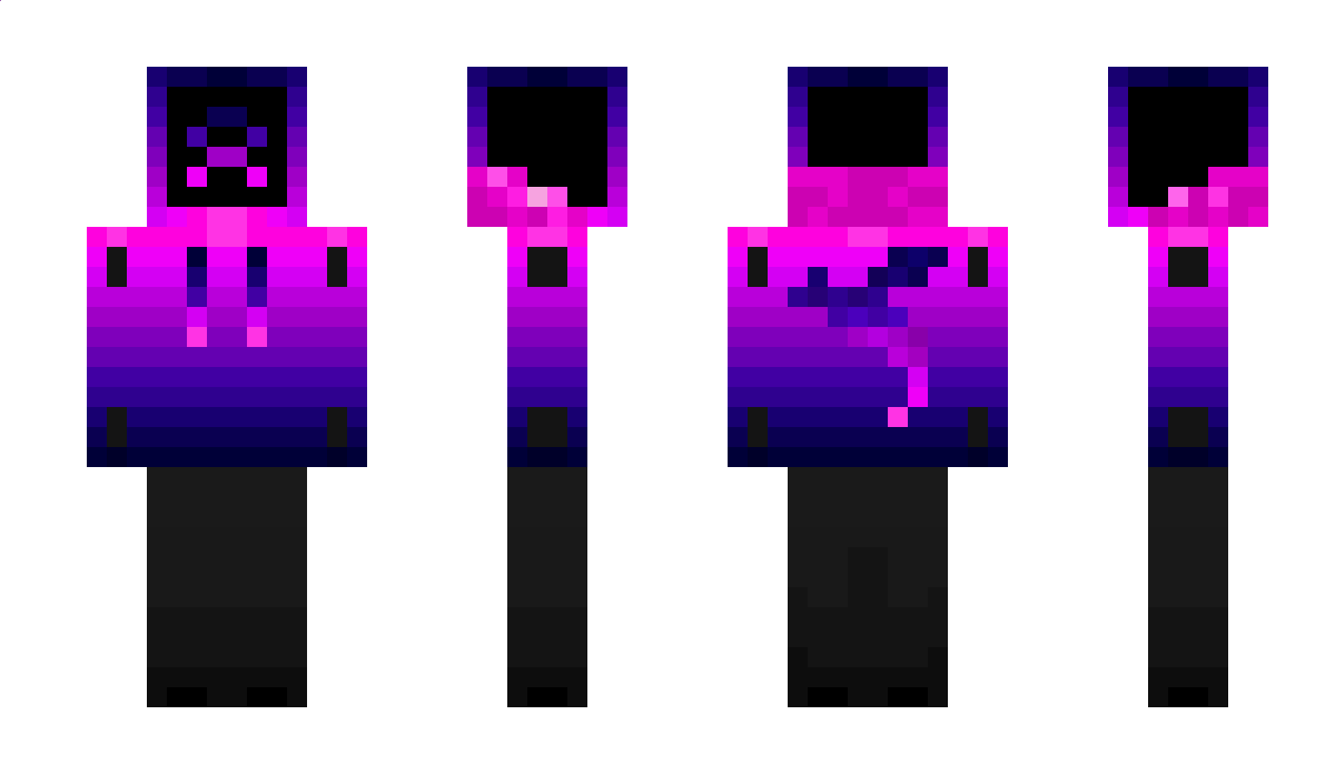 Syphonnn Minecraft Skin