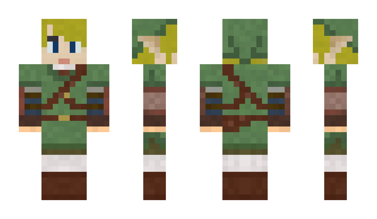 Kurai_umi Minecraft Skin