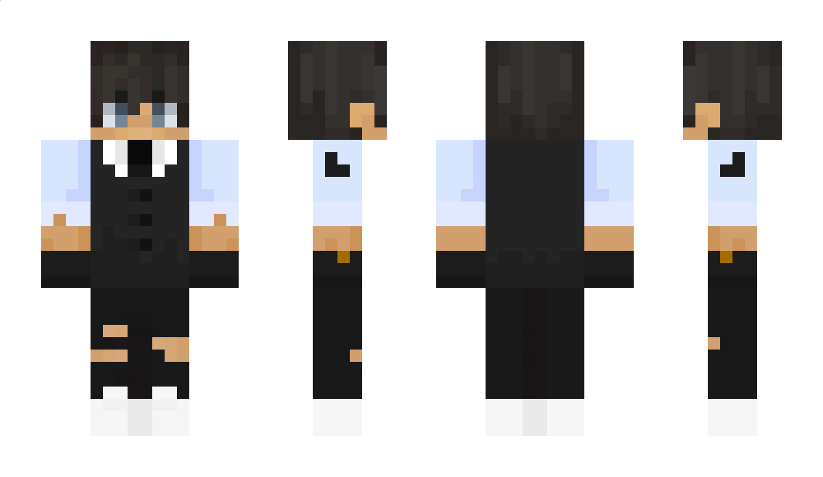 VexPrefix Minecraft Skin