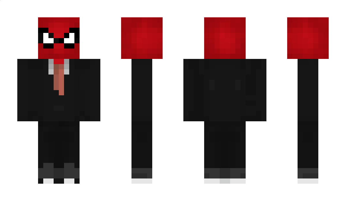 GremixBn Minecraft Skin