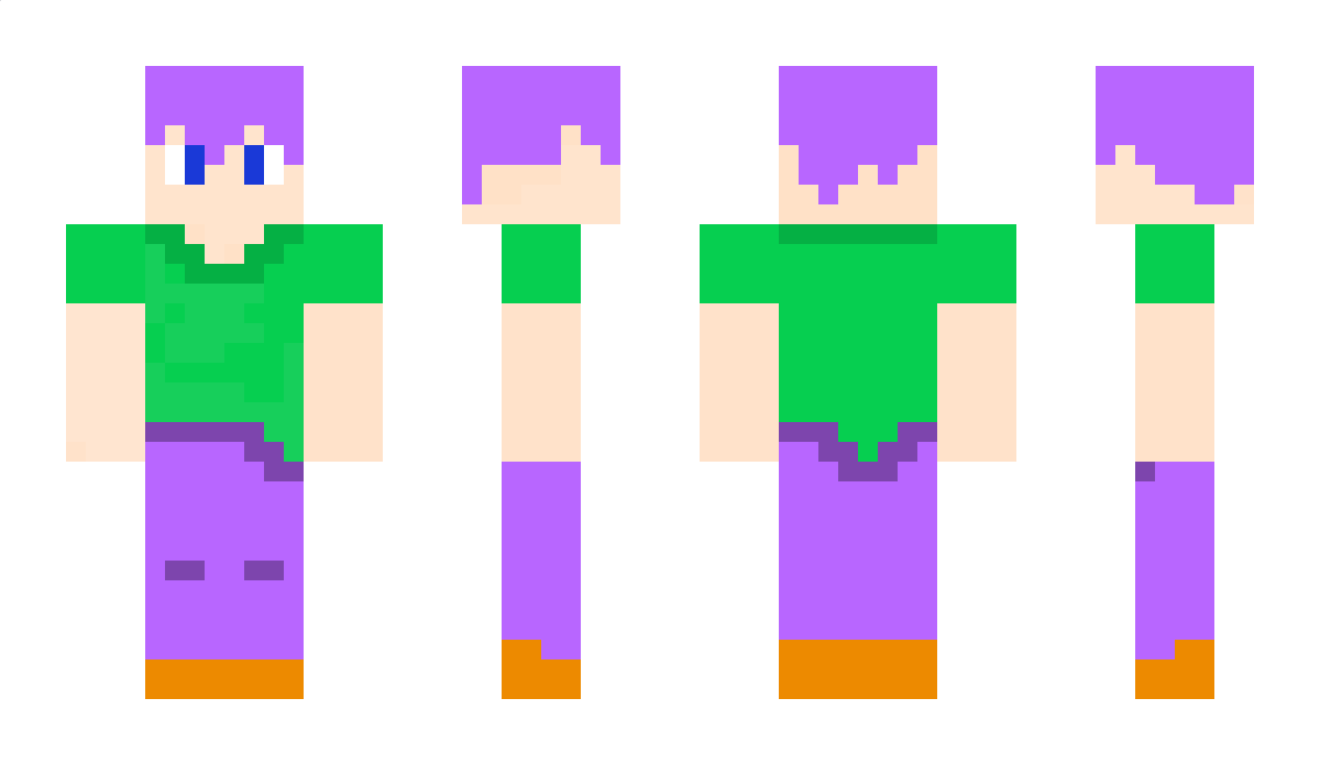 CallumPlaysNinja Minecraft Skin