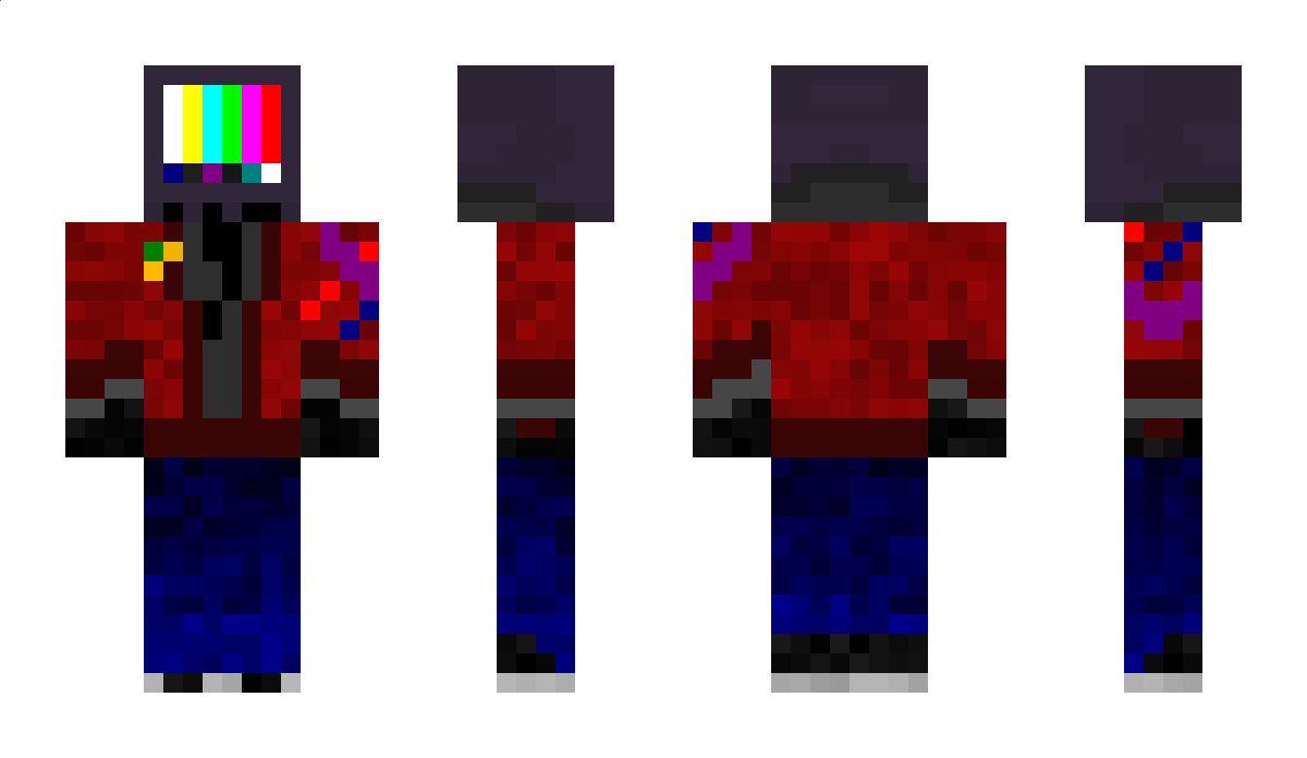 Vailex11 Minecraft Skin