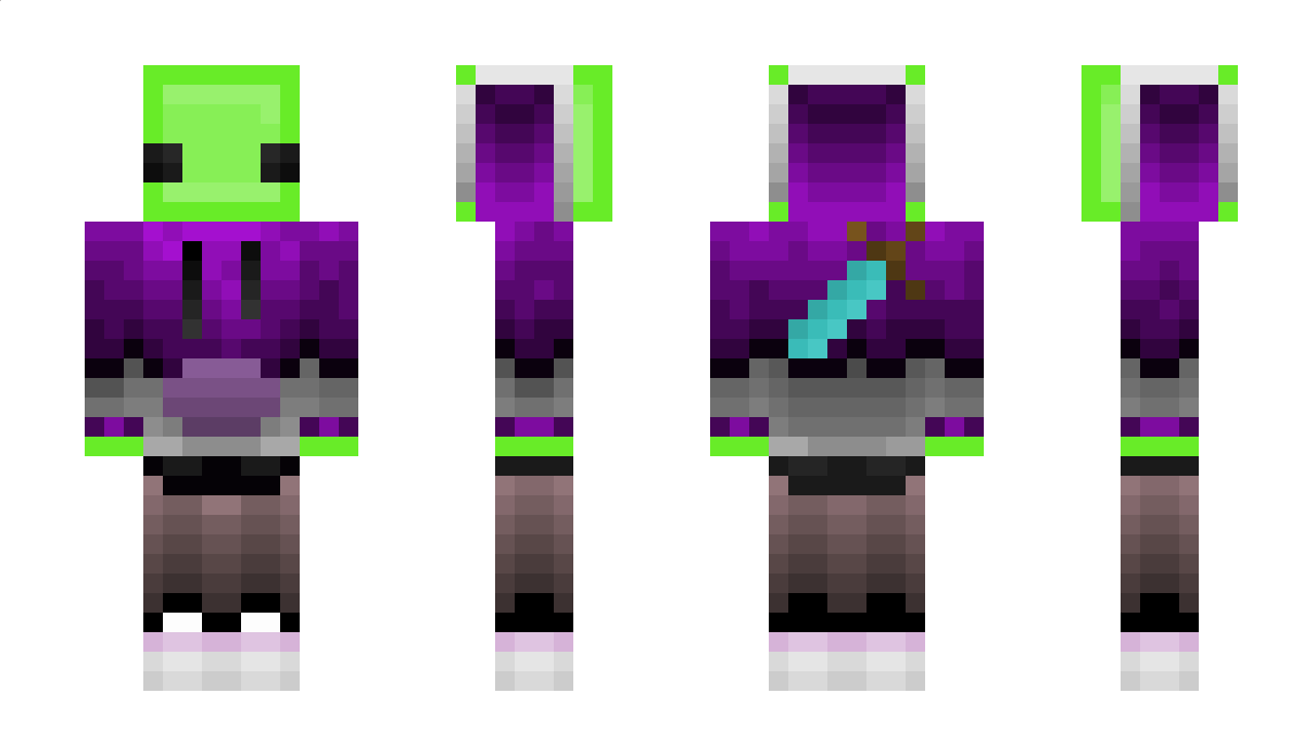 Glabble Minecraft Skin