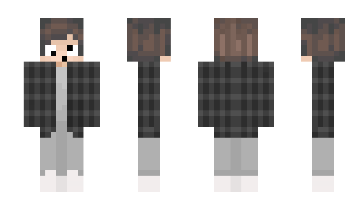 Terdyx Minecraft Skin