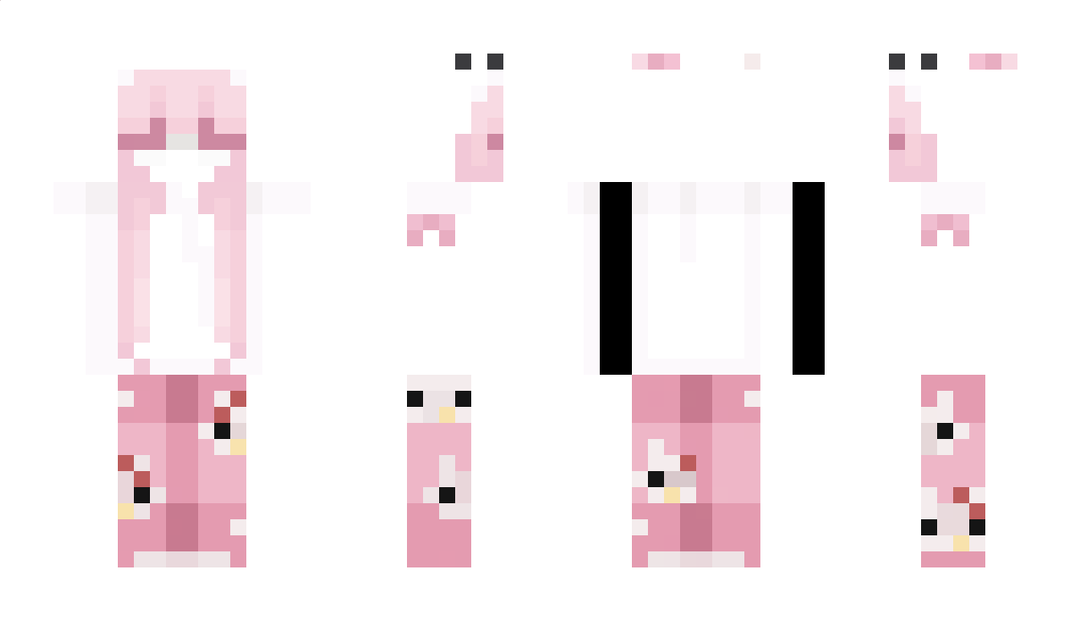 Pxco Minecraft Skin