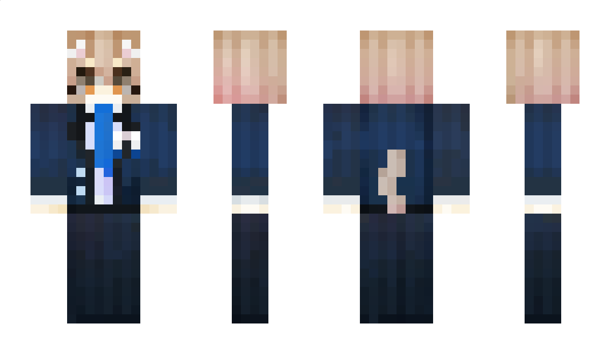 Tawnary Minecraft Skin