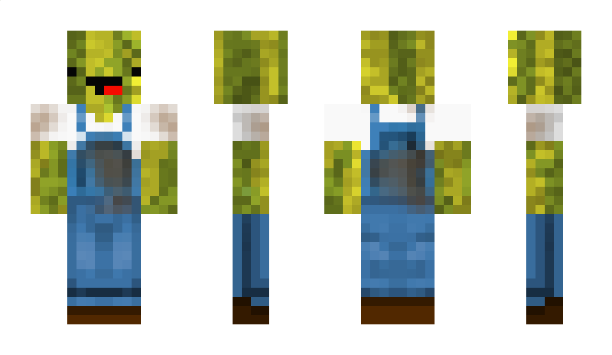 Moods_ Minecraft Skin