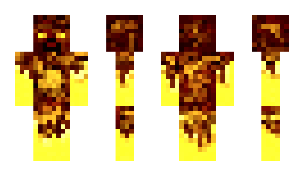 ShadowDay Minecraft Skin