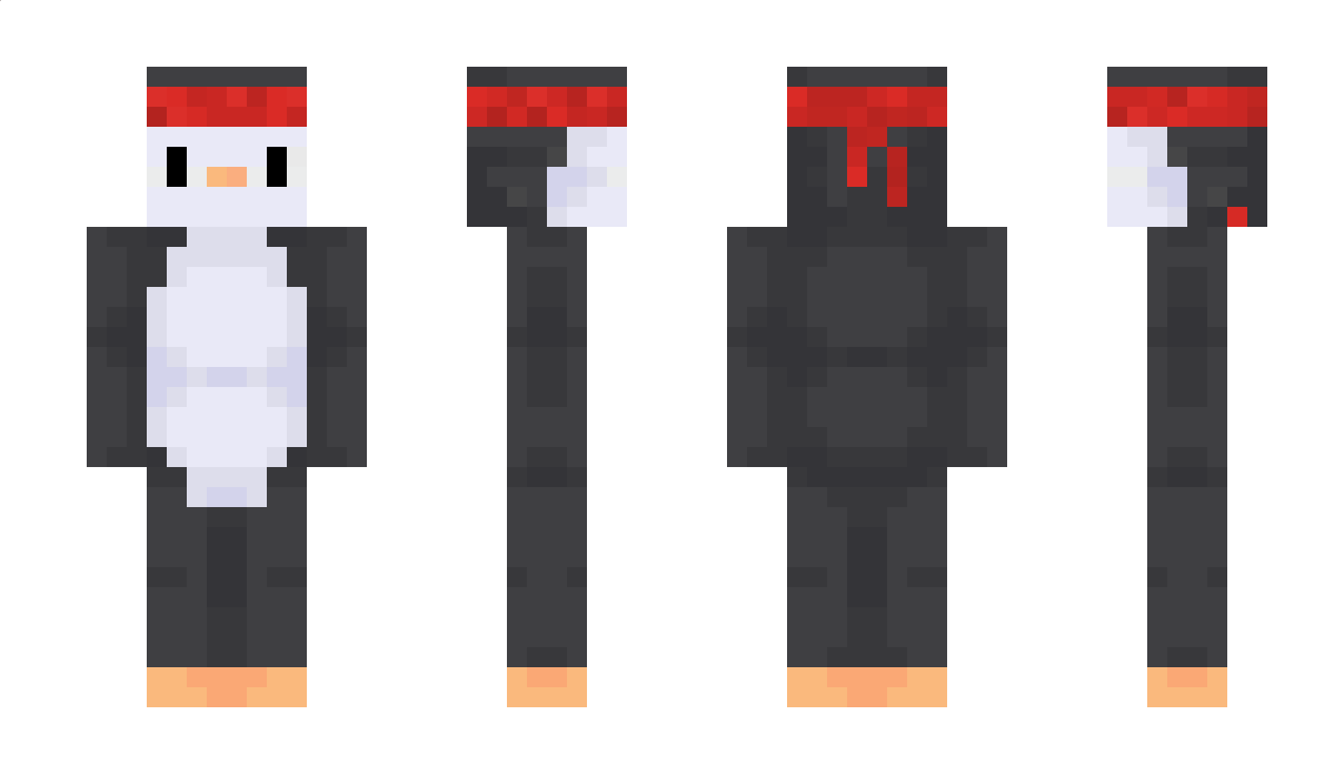 qqqi Minecraft Skin