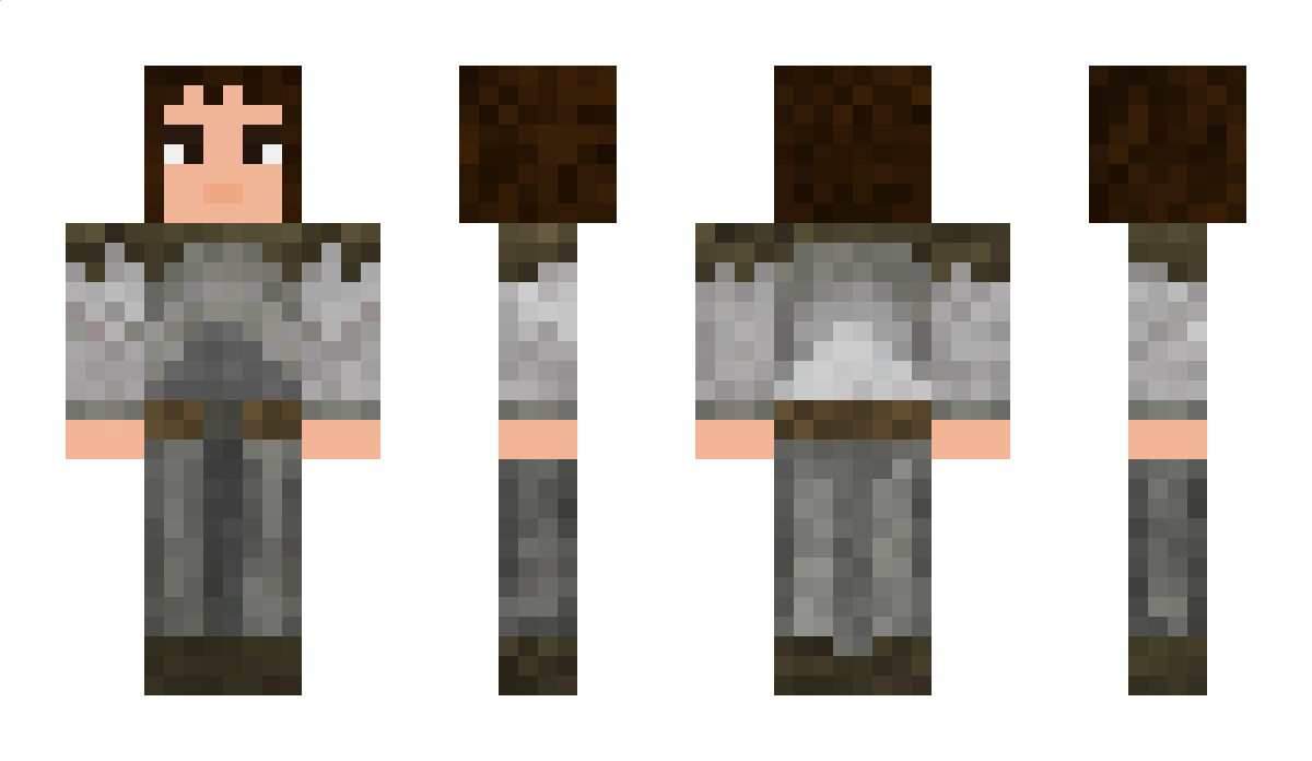 gmitraak Minecraft Skin