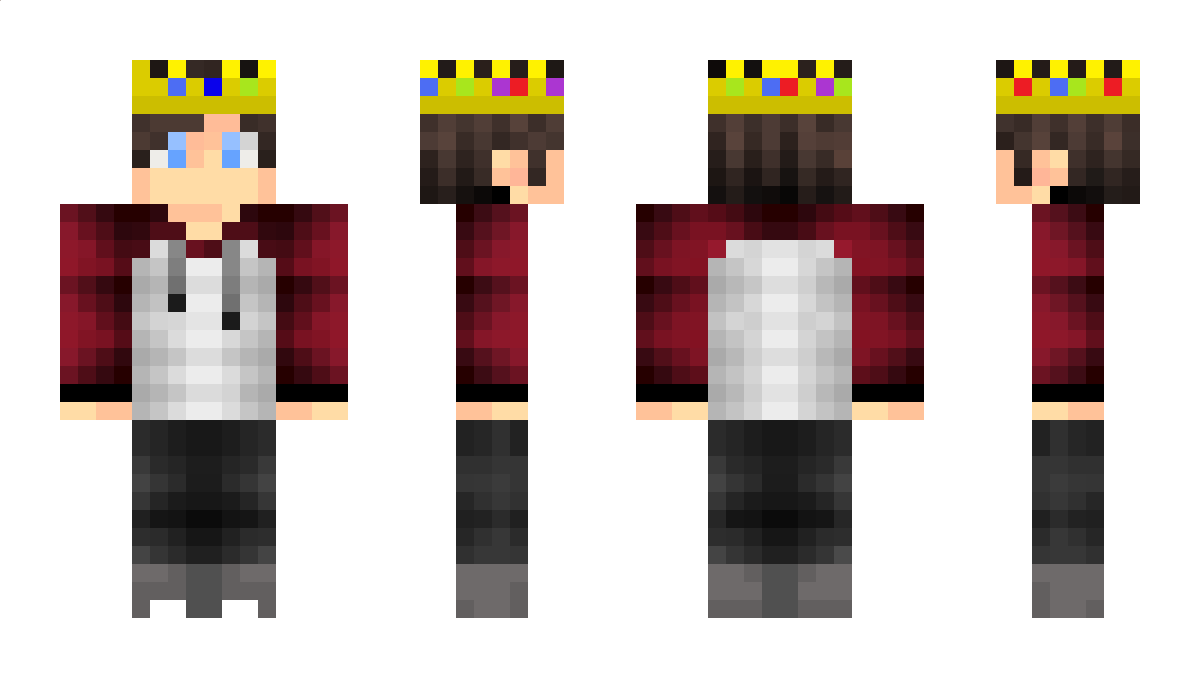 Shadmir_ Minecraft Skin