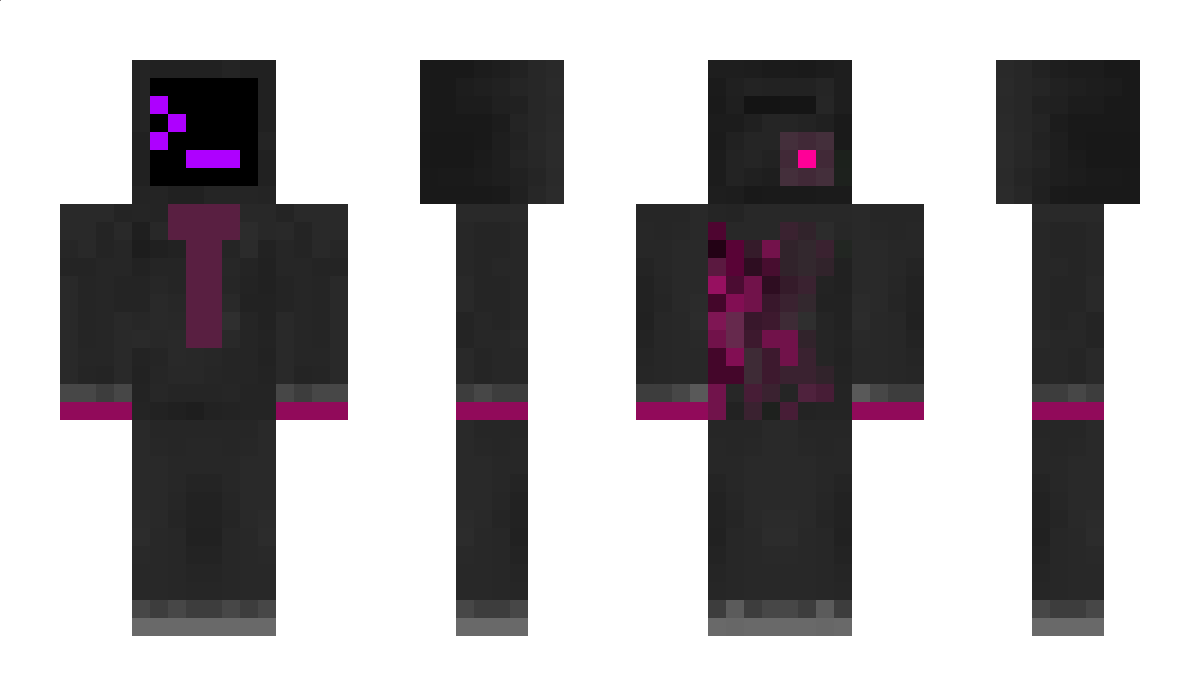 Poly107 Minecraft Skin