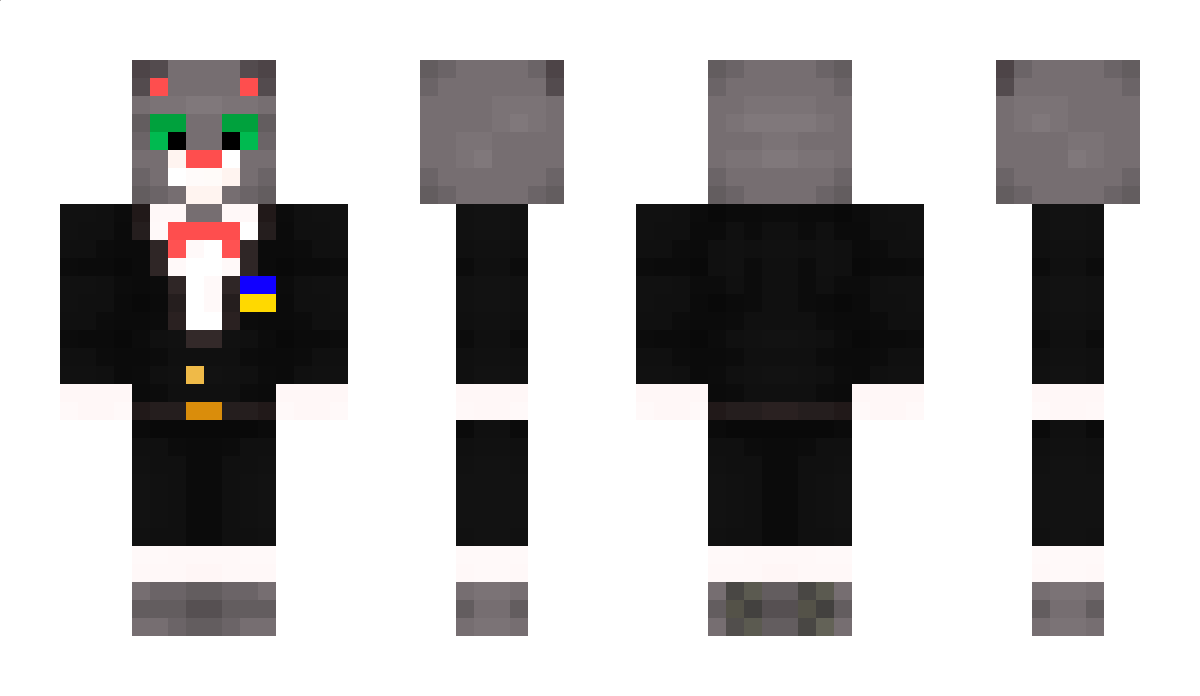 Kotarych Minecraft Skin