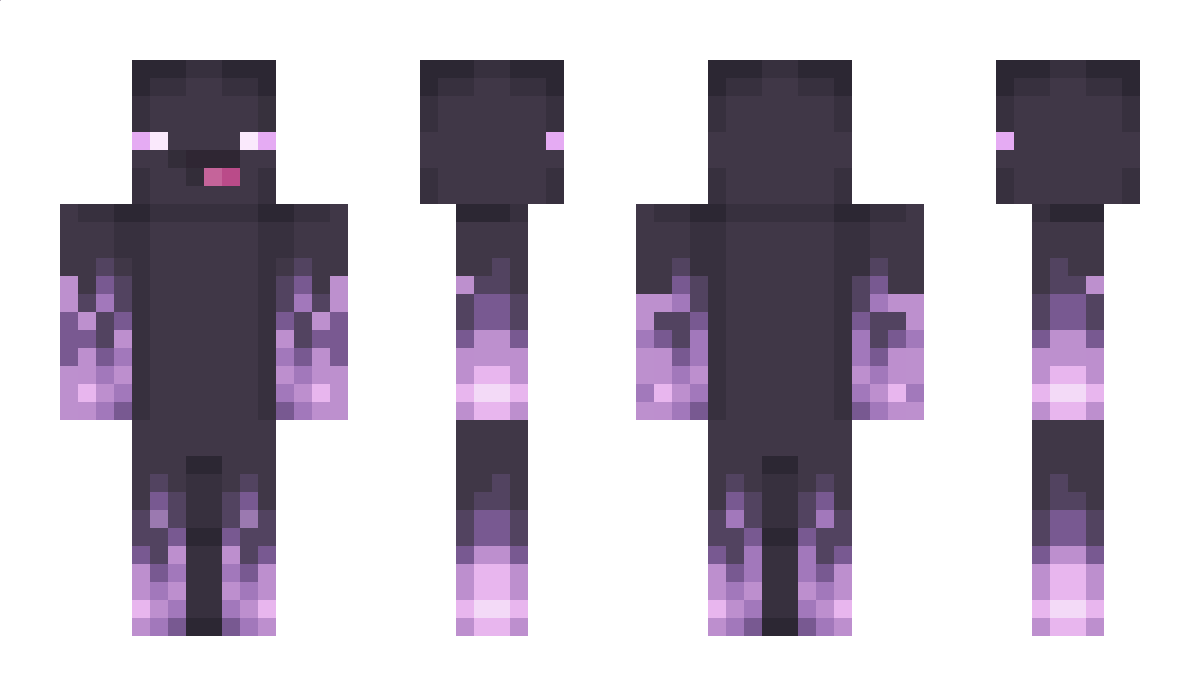 _iDark Minecraft Skin