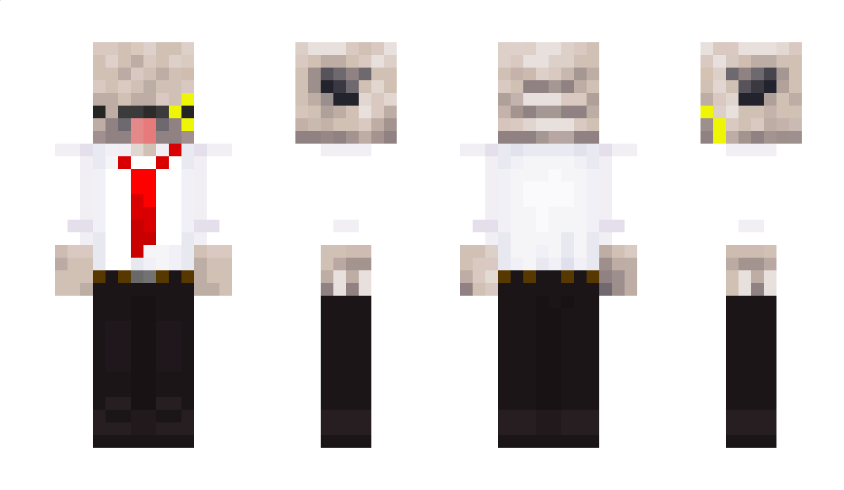 Its_Puggo Minecraft Skin