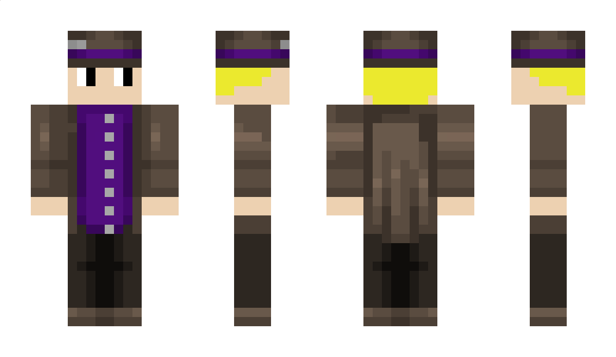 Basti444444 Minecraft Skin