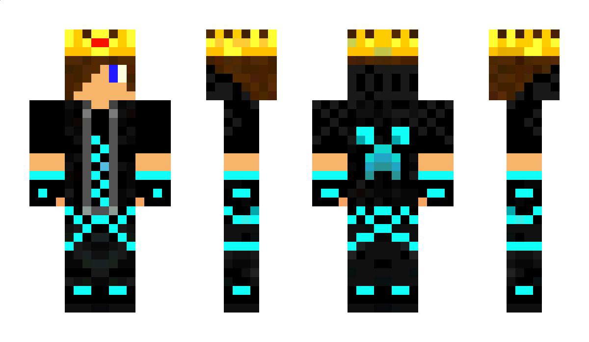 cj3_msmc_g5z Minecraft Skin