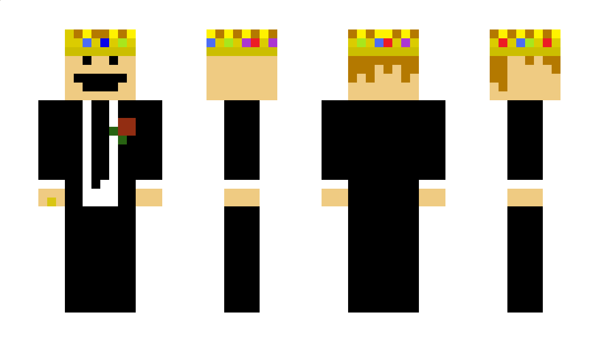 goldenboys2011 Minecraft Skin