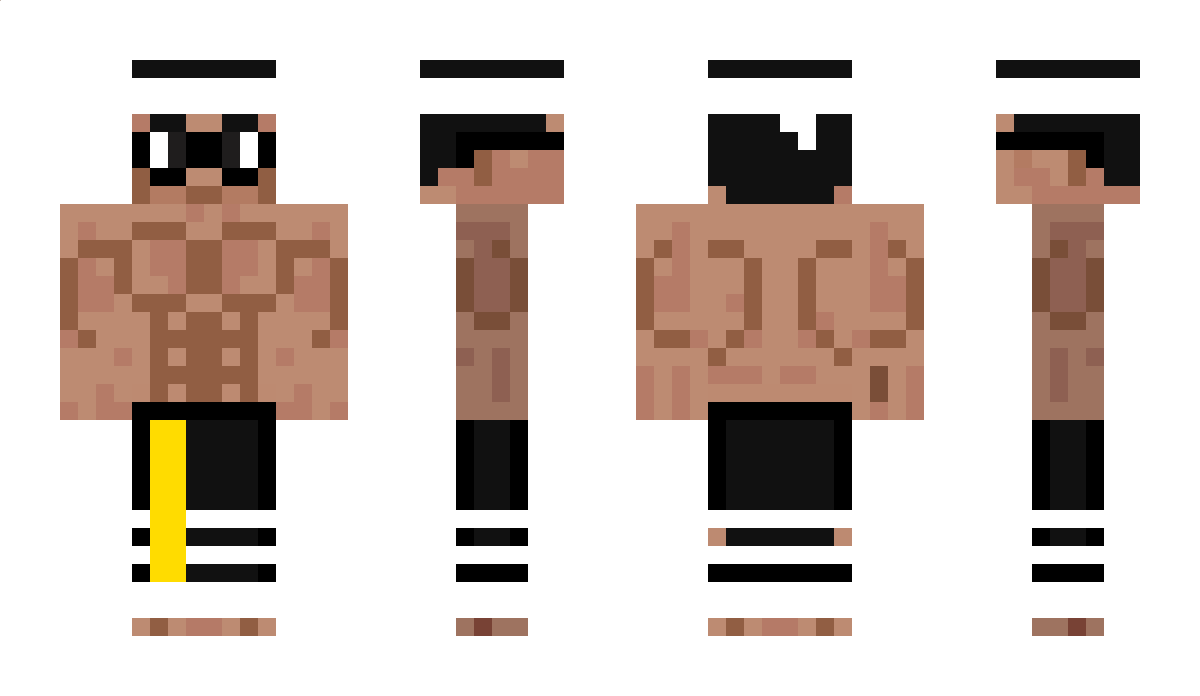 Jedijed_vr Minecraft Skin