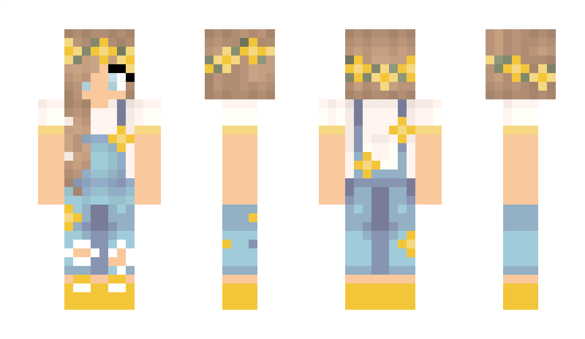 Noah12345 Minecraft Skin