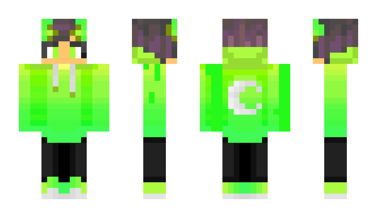 Mamixe Minecraft Skin