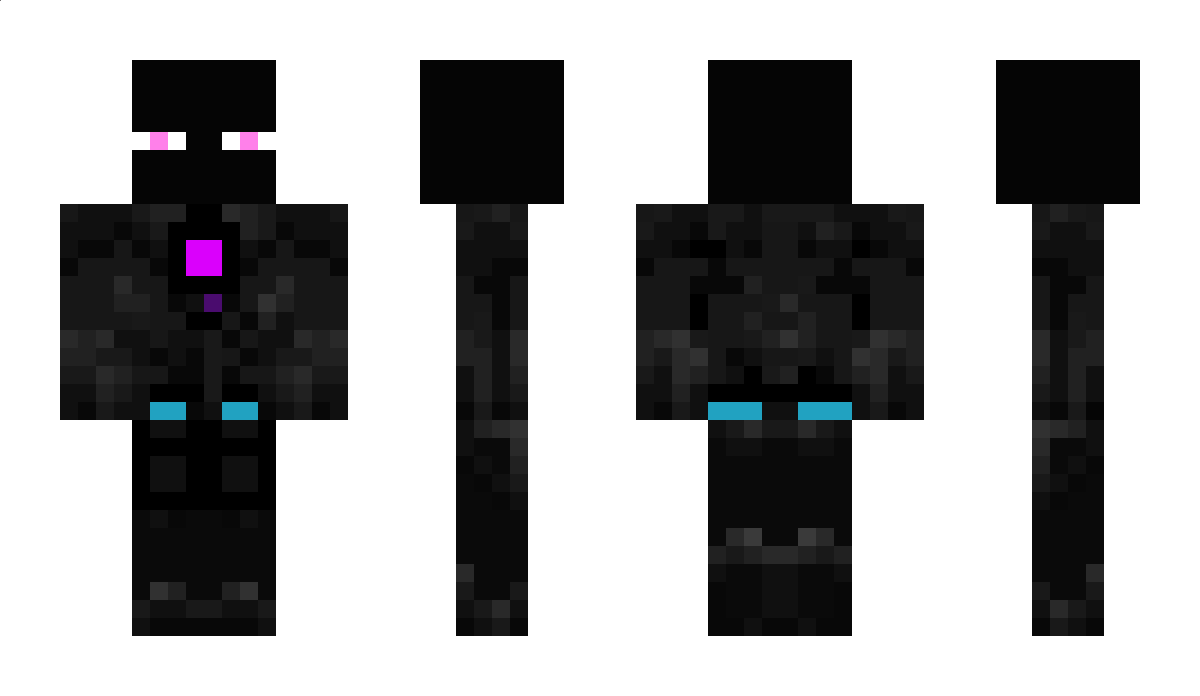 SamproLQ Minecraft Skin