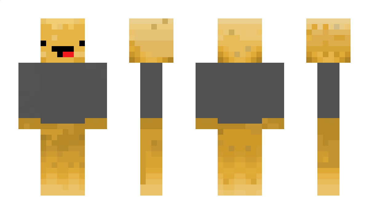 timonubahn Minecraft Skin