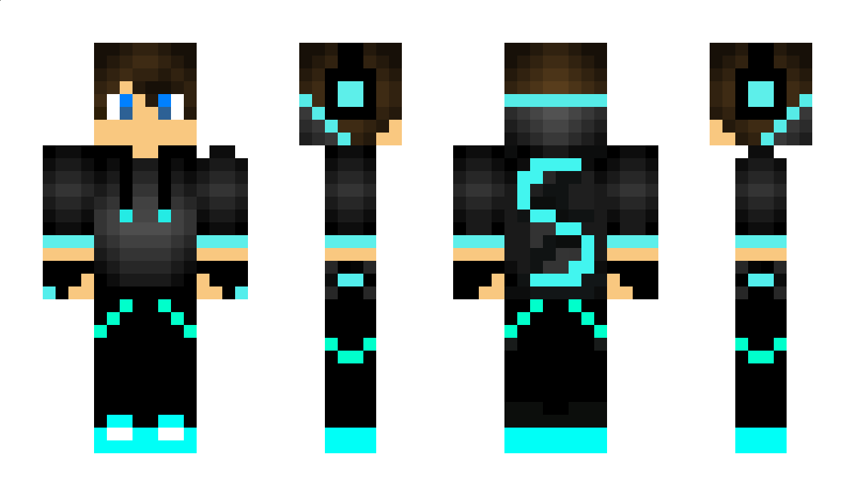 Nocape Minecraft Skin