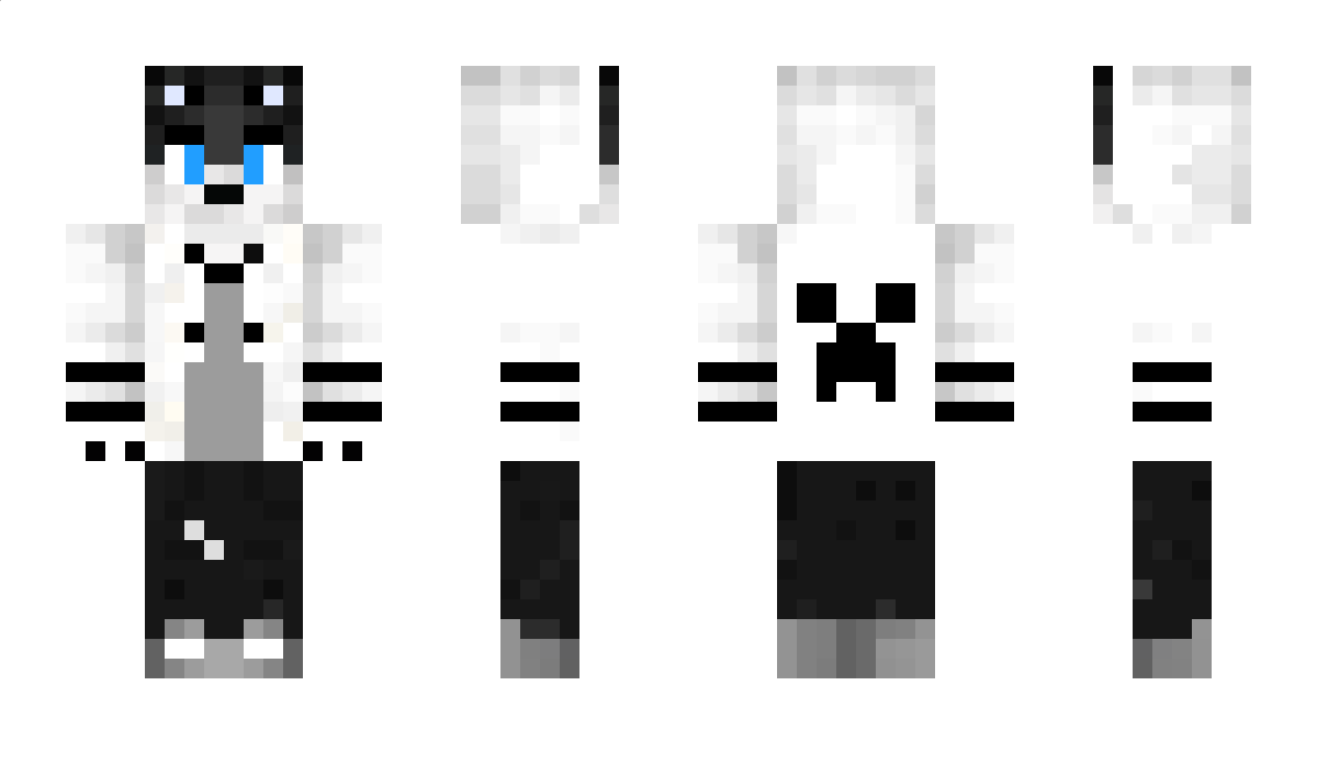 Pixipiw Minecraft Skin