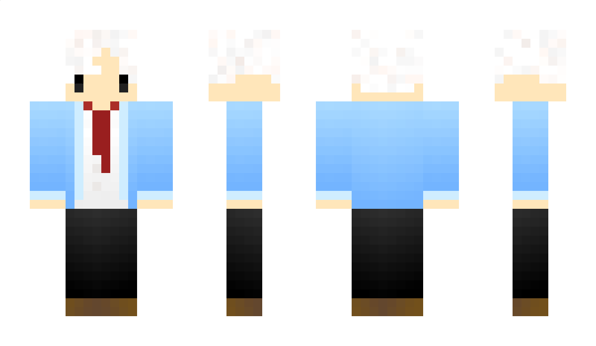 King570101 Minecraft Skin