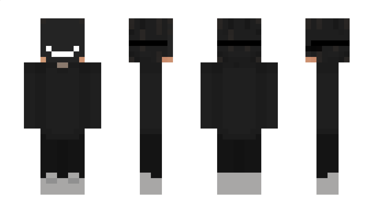 X_p1ter_X Minecraft Skin