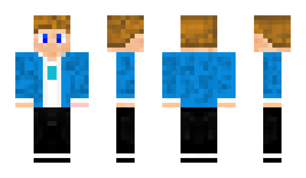 Fossl Minecraft Skin