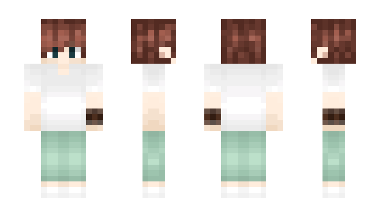 elisfelis Minecraft Skin