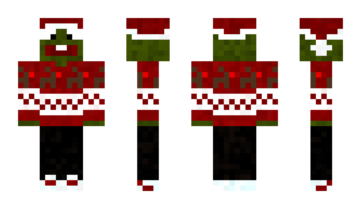 StachelKaktus Minecraft Skin