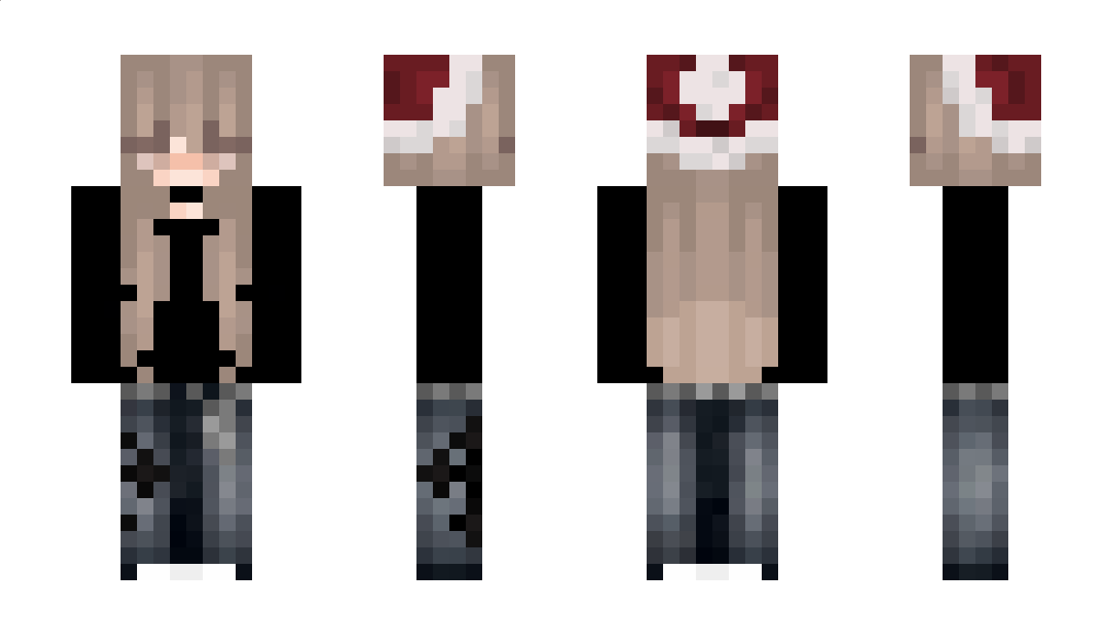 TaySpicy Minecraft Skin