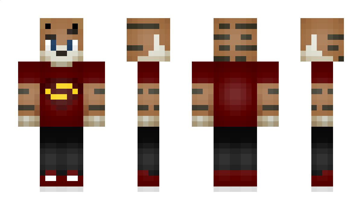 Blommmmie Minecraft Skin