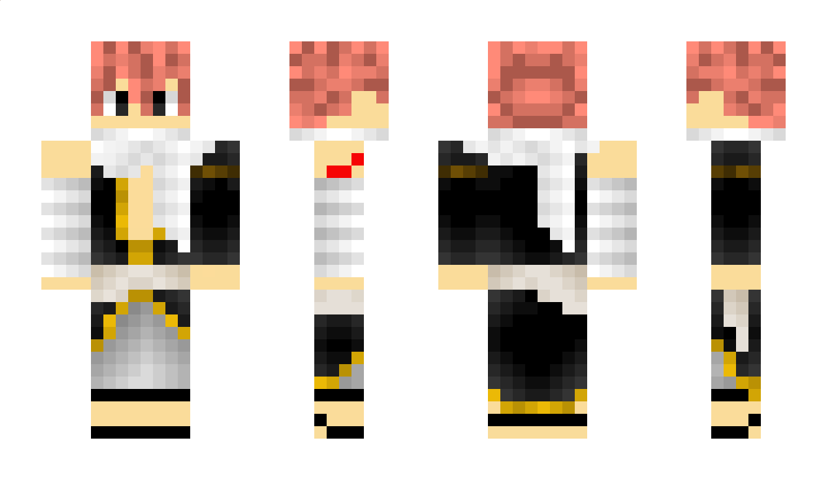 Kibin Minecraft Skin