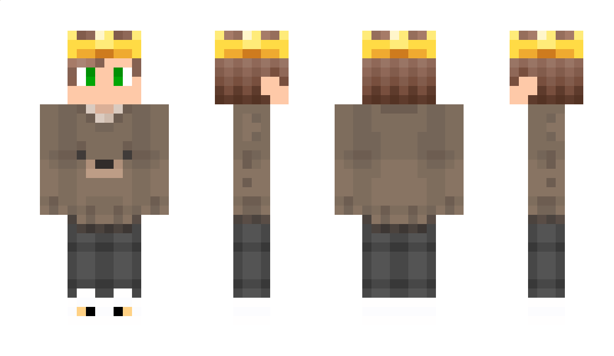 Nernny1337 Minecraft Skin