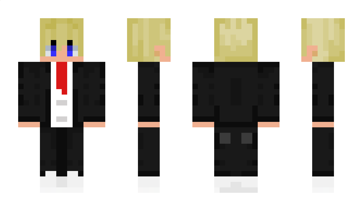 JakeMoo Minecraft Skin