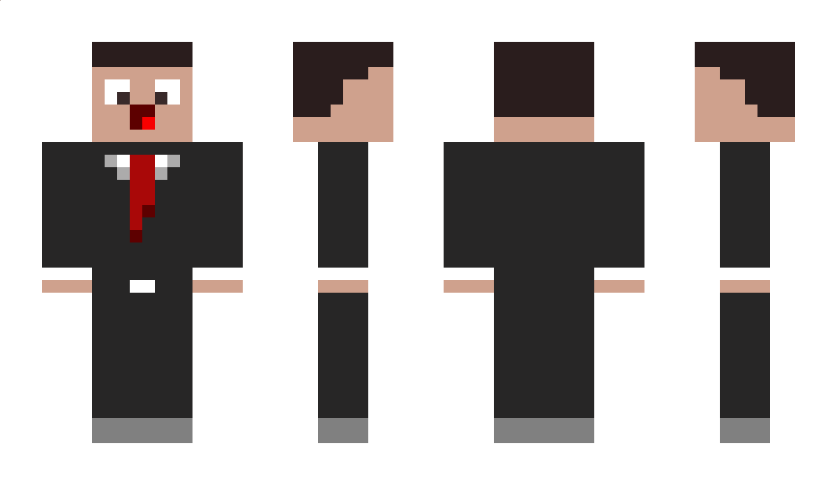 Leon_Legon Minecraft Skin