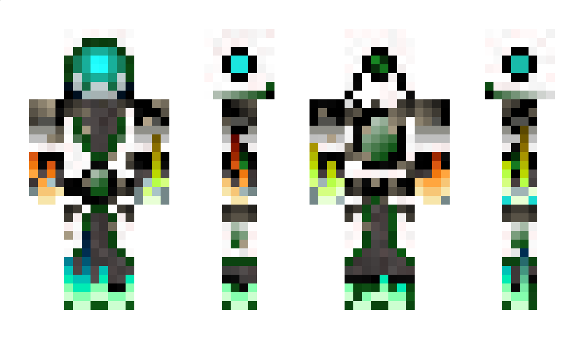 nVidar Minecraft Skin