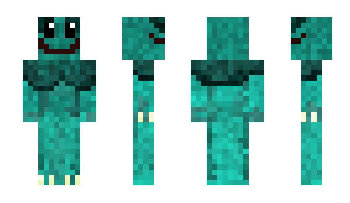 letiavan Minecraft Skin