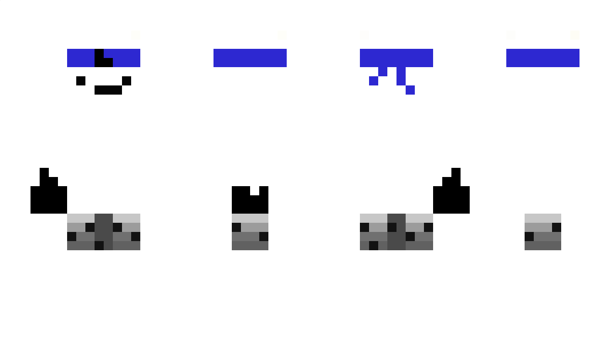 GabXD2 Minecraft Skin